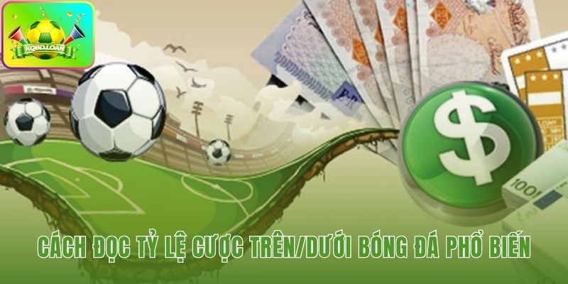 Giải mã các chỉ số thập phân trong cược O/U