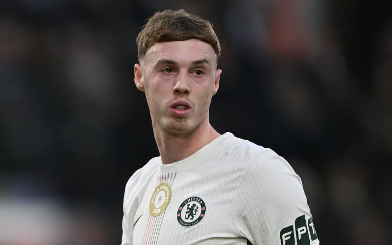 The Blues có thể cân nhắc bán Palmer