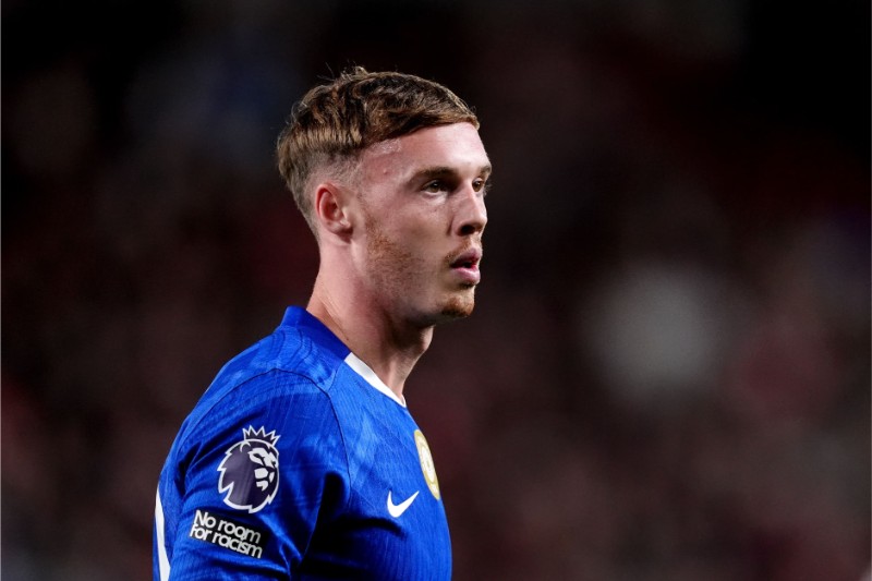 Palmer là ngôi sao tầm cỡ thế giới