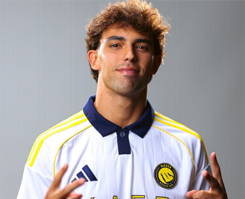 Felix chơi cực hay ở giải Saudi Pro League