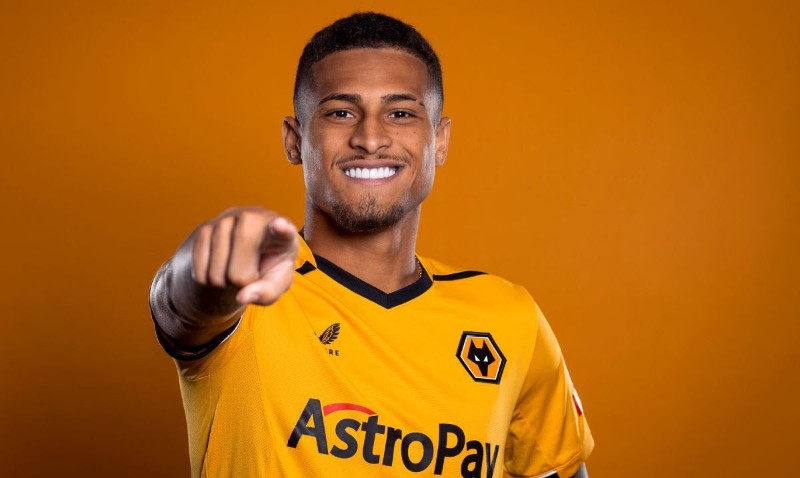 Gomes đang chơi ấn tượng tại Wolves