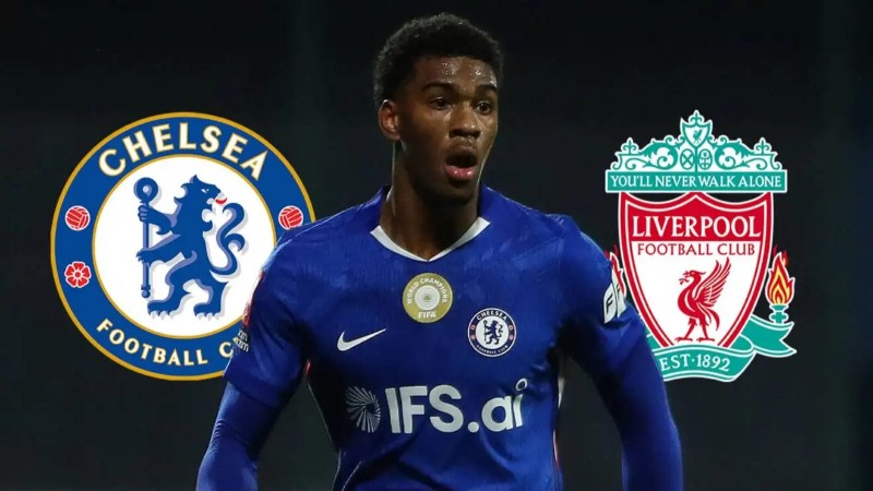 Liverpool xem xét chiêu mộ Acheampong