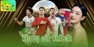 kèo dụ của nhà cái