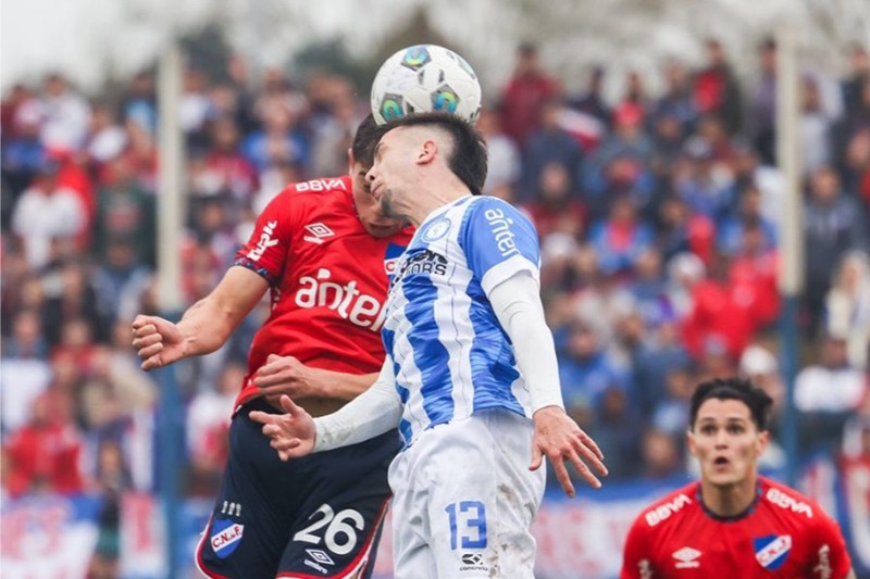 Nacional đủ sức đánh bại Cerro Largo