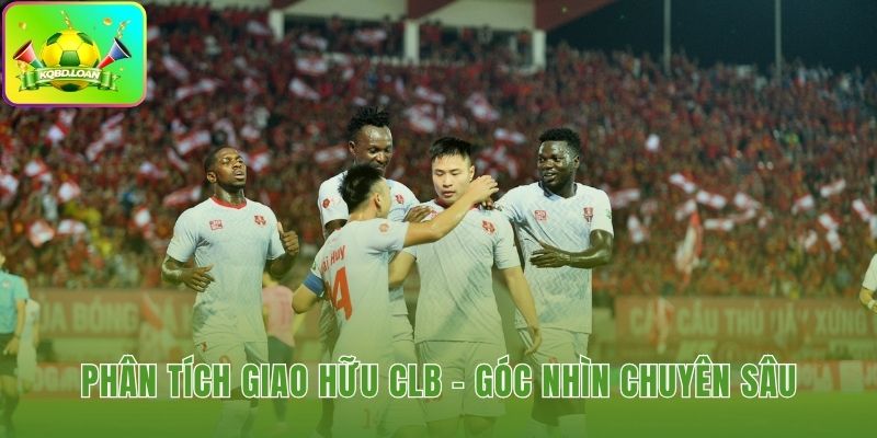 Góc nhìn sâu về phòng thí nghiệm chiến thuật của huấn luyện viên