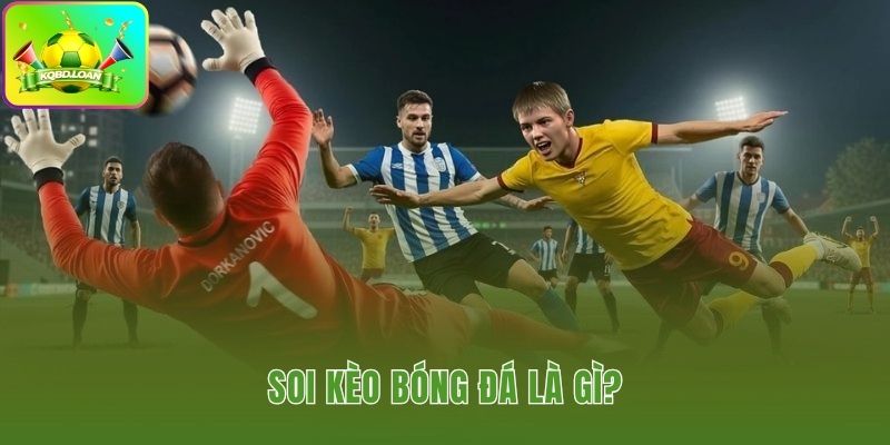 Soi kèo bóng đá - kỷ luật phân tích dữ liệu thay thế trực giác