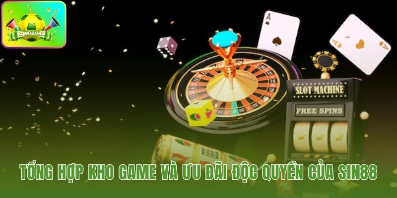 Cá cược thể thao đa dạng và live casino từ Play Tech