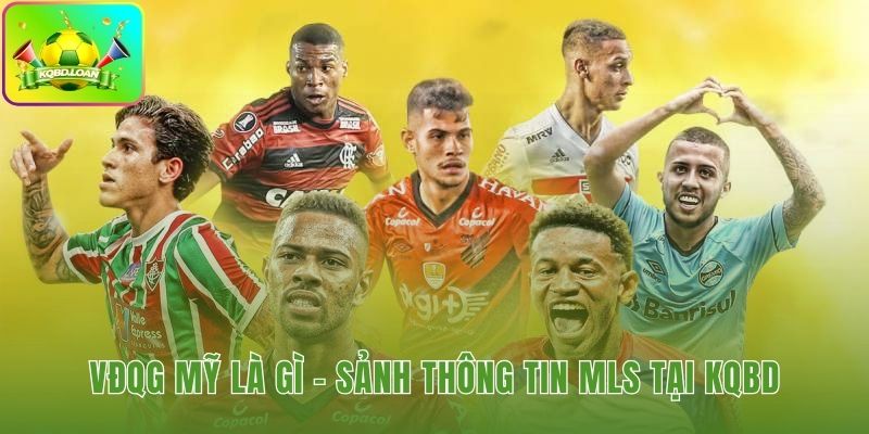 Cấu trúc nhượng quyền độc đáo của giải VĐQG Mỹ