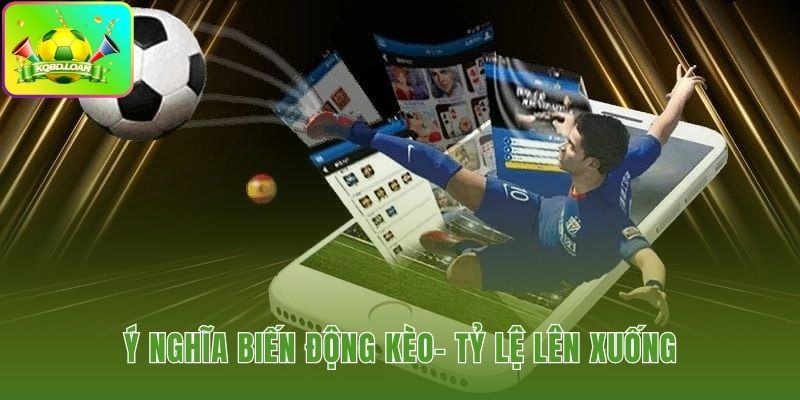 Lý giải nguyên nhân tỷ lệ cược thay đổi liên tục