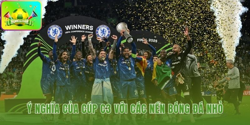 Cải thiện hệ số quốc gia và doanh thu cho CLB nhỏ